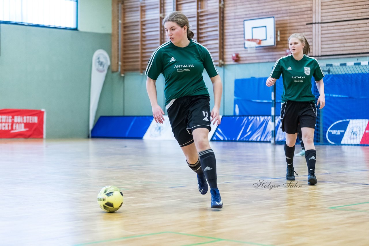 Bild 270 - B-Juniorinnen Hallen Landesmeisterschaft